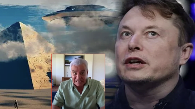 ELON MUSK CLAIMS THE PYRAMIDS WERE BUILT BY ALIENS – TOP EGYPTIAN OFFICIALS’ REACTIONS WERE UNEXPECTED