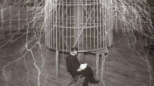 Nikola Tesla: The Mad Scientist Who Revolutionized Our World