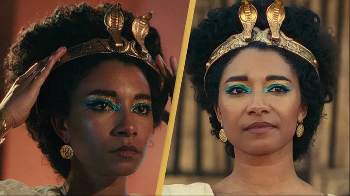 Historical Expert Destroys Netflix’s “Cleopatra” claims “they wrote it with their eyes closed”